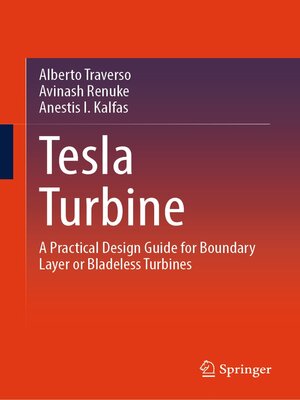 cover image of Tesla Turbine